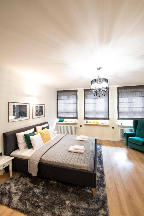 Balans Old Town Apartment Danzig