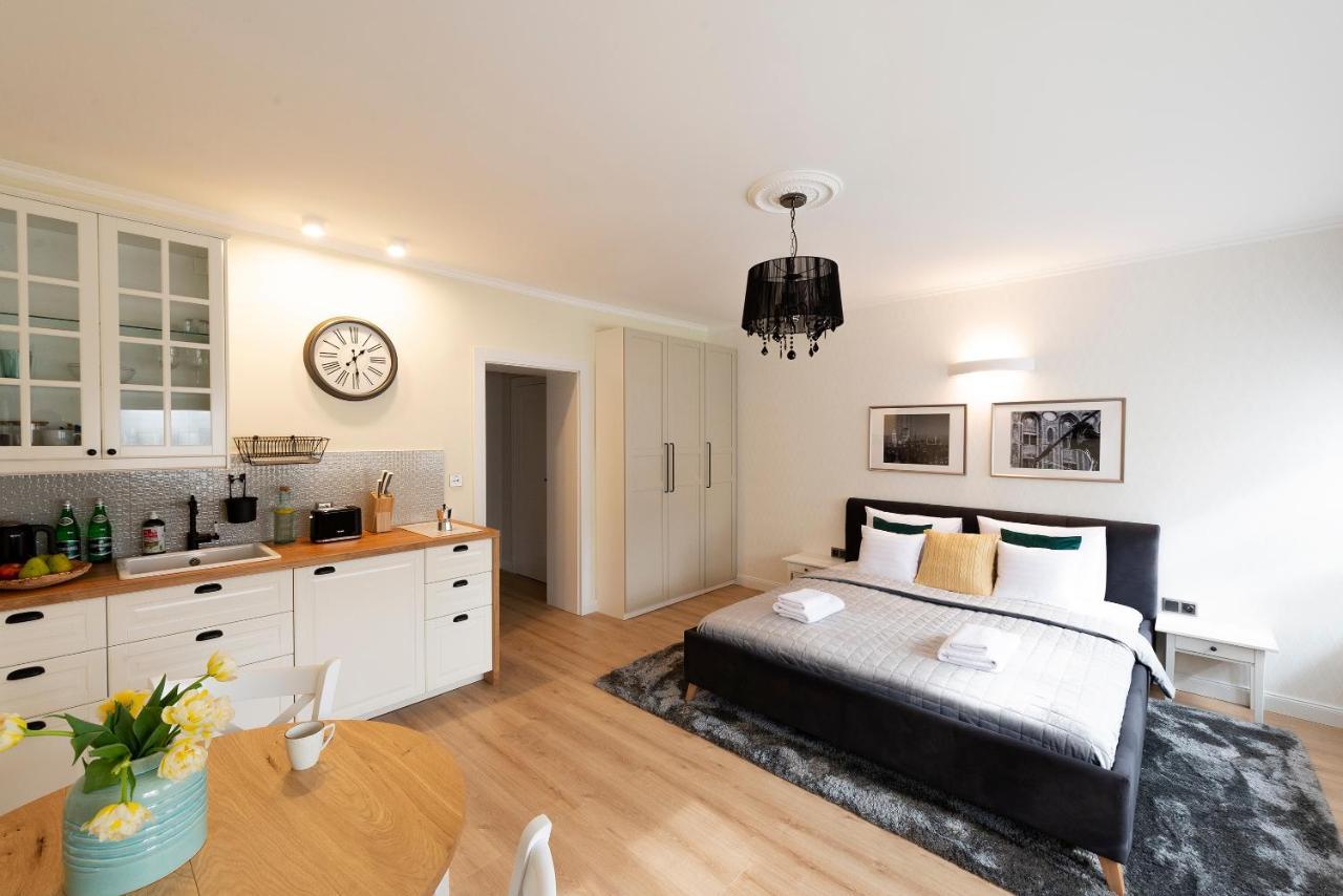 Balans Old Town Apartment *