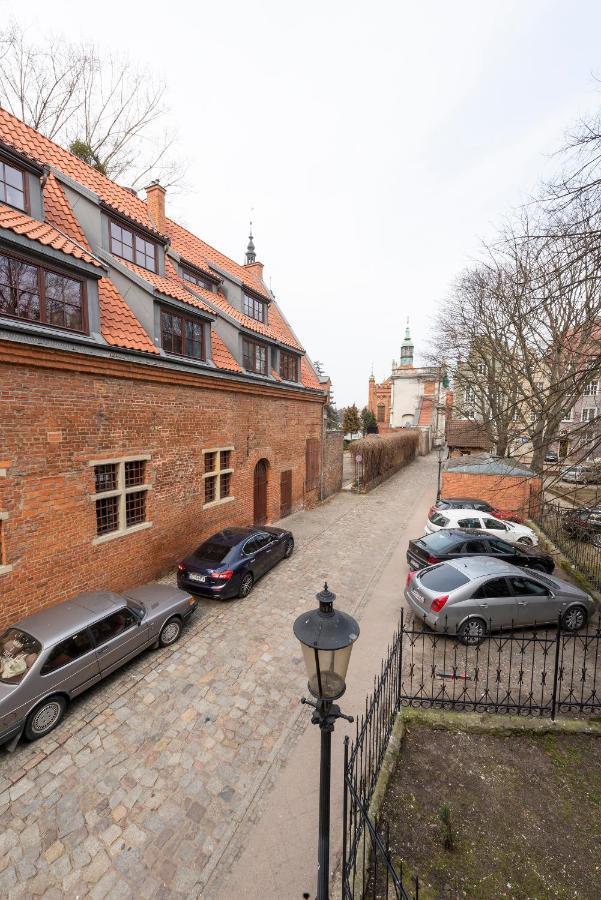 Apartment Balans Old Town