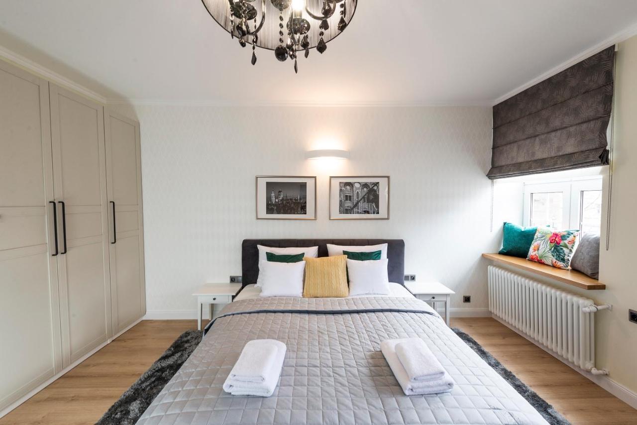 Apartment Balans Old Town *