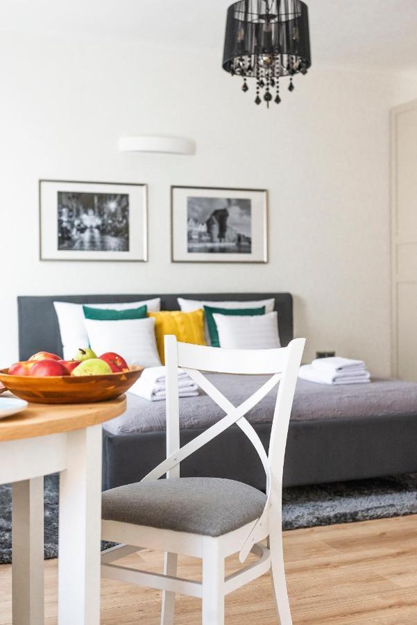 Apartmán Balans Old Town Gdaňsk