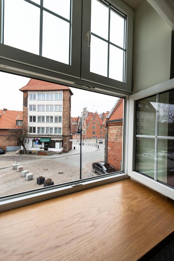 Balans Old Town Apartmán *